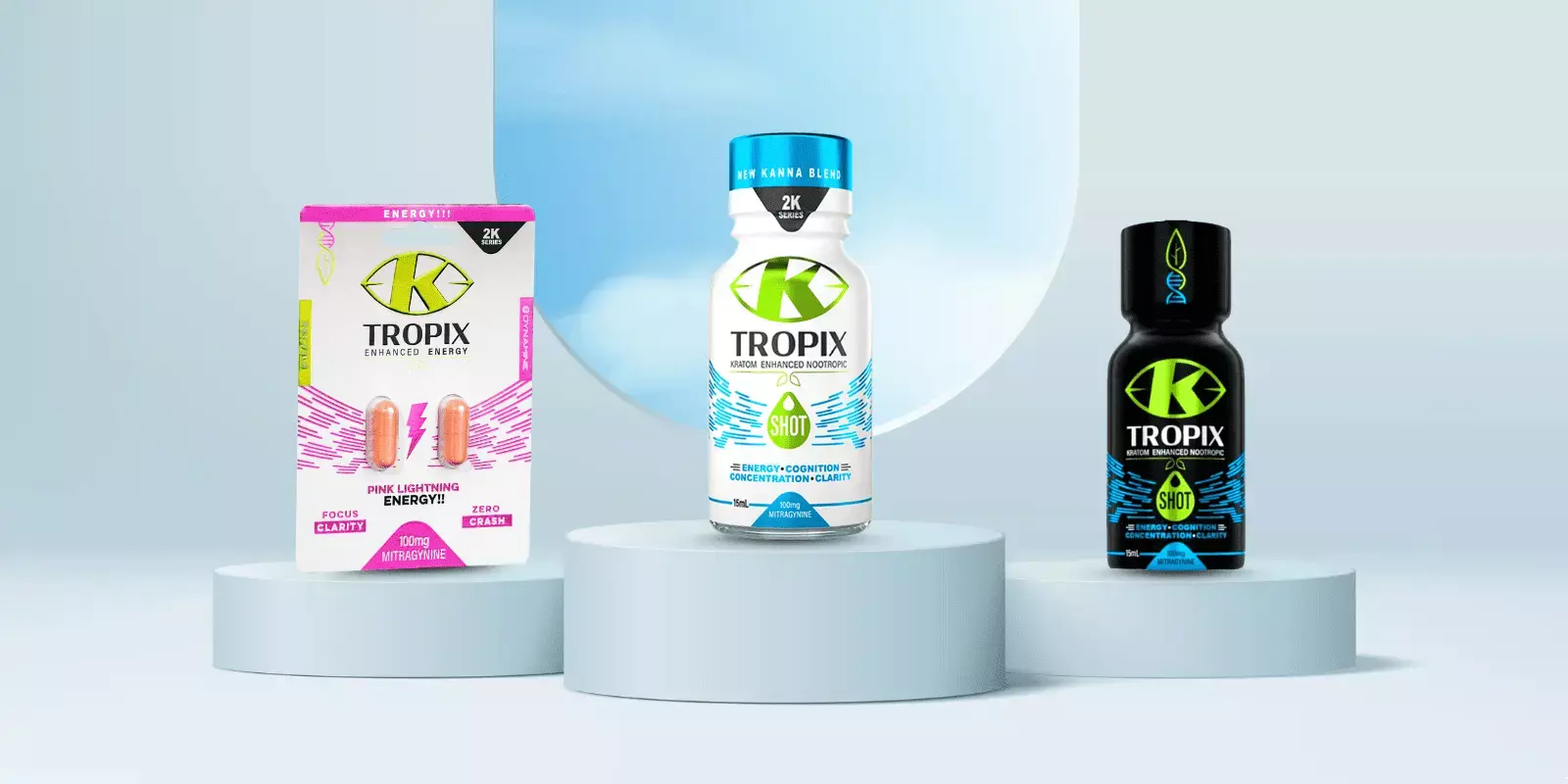 Why K-Tropix Kratom Products Are a Must-Try For Every Kratom Enthusiast